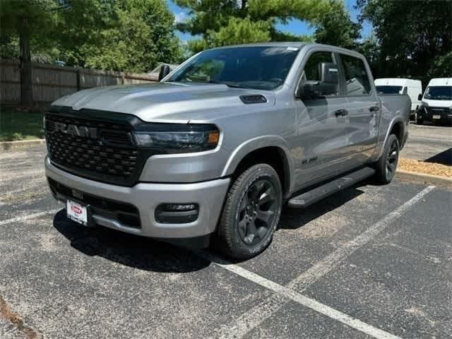 new 2025 Ram 1500 car, priced at $57,222