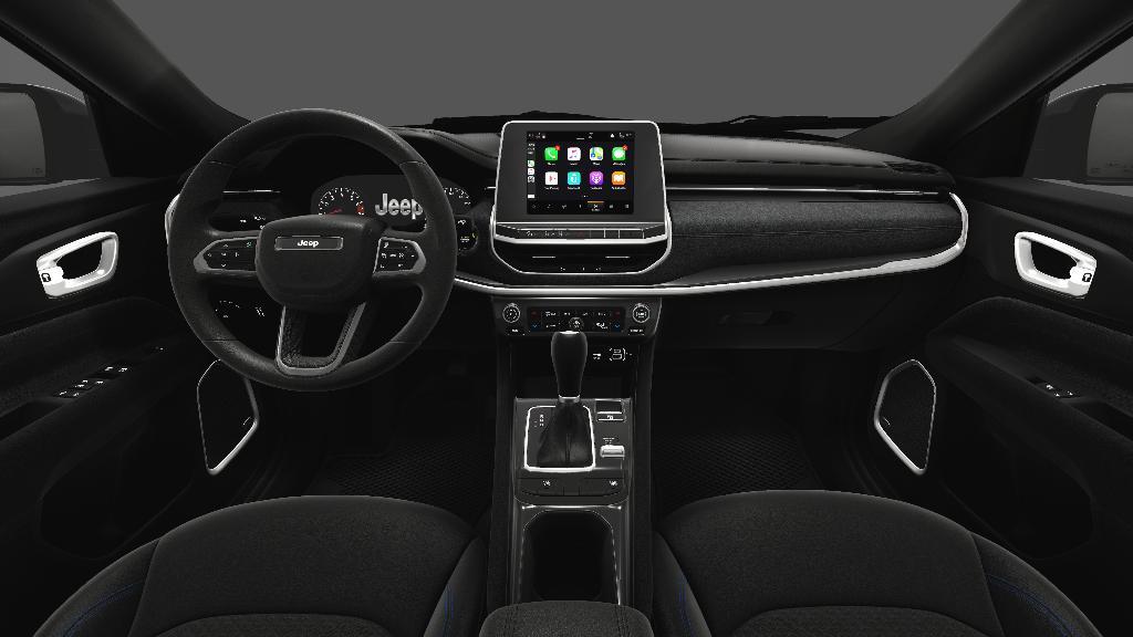 new 2025 Jeep Compass car, priced at $34,710
