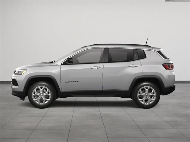 new 2025 Jeep Compass car, priced at $29,997