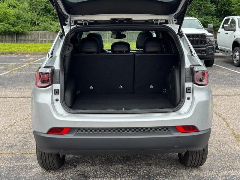 new 2025 Jeep Compass car, priced at $34,393