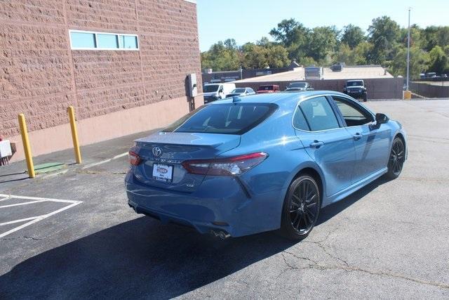 used 2023 Toyota Camry car, priced at $28,835