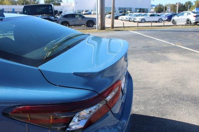 used 2023 Toyota Camry car, priced at $28,835