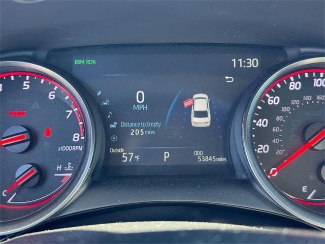 used 2023 Toyota Camry car, priced at $26,998