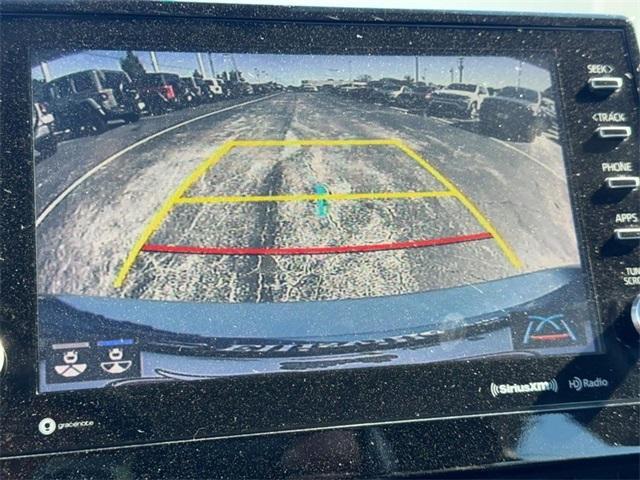 used 2023 Toyota Camry car, priced at $26,998