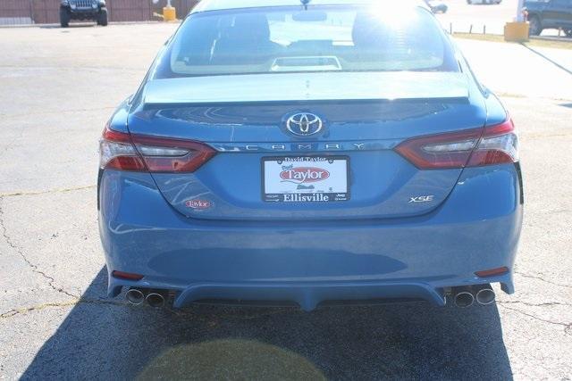 used 2023 Toyota Camry car, priced at $28,835