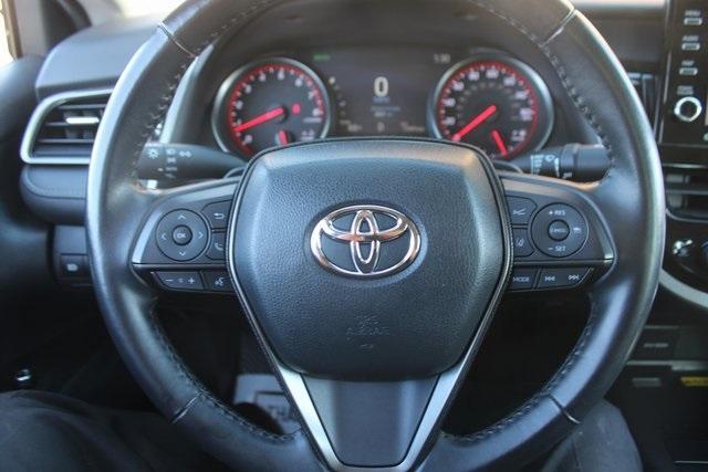 used 2023 Toyota Camry car, priced at $28,835