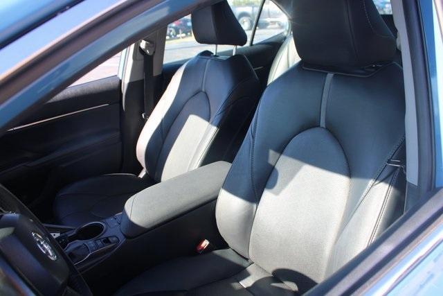 used 2023 Toyota Camry car, priced at $28,835