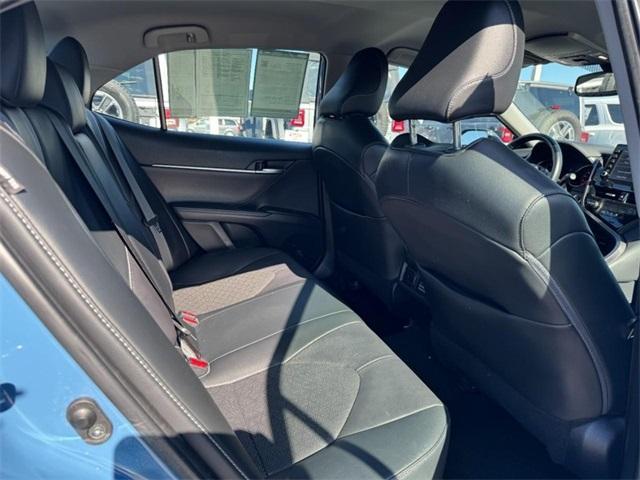 used 2023 Toyota Camry car, priced at $26,998