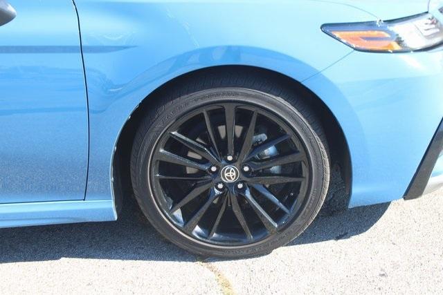 used 2023 Toyota Camry car, priced at $28,835