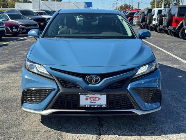 used 2023 Toyota Camry car, priced at $26,998