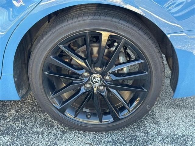 used 2023 Toyota Camry car, priced at $26,998