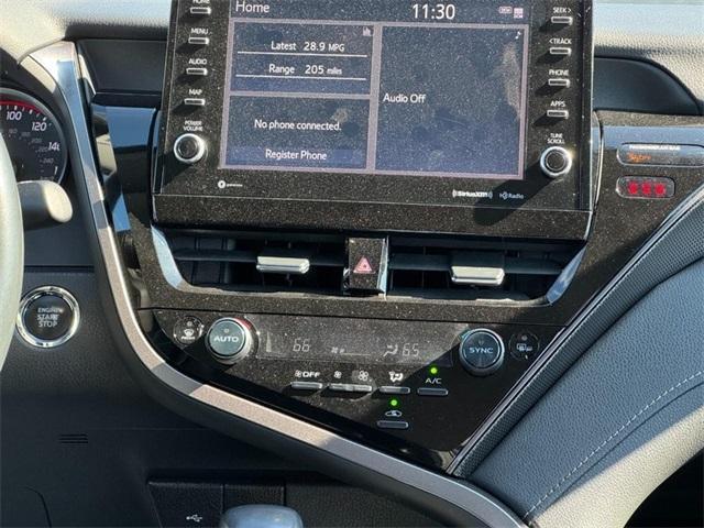 used 2023 Toyota Camry car, priced at $26,998