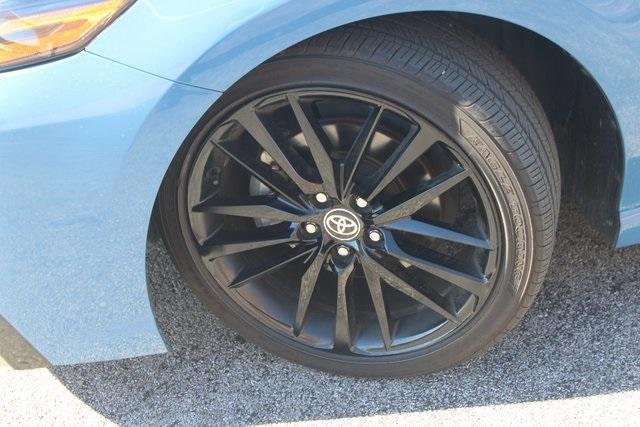used 2023 Toyota Camry car, priced at $28,835