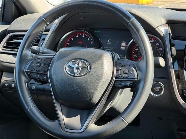 used 2023 Toyota Camry car, priced at $26,998