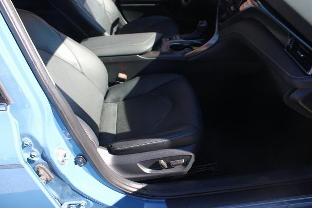 used 2023 Toyota Camry car, priced at $28,835
