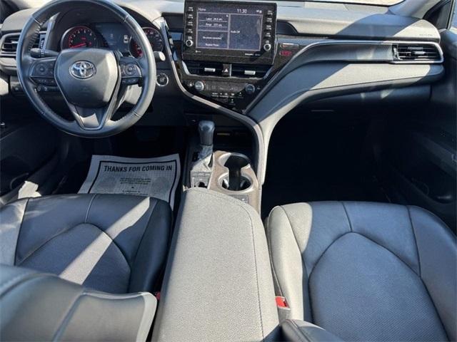 used 2023 Toyota Camry car, priced at $26,998