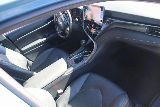 used 2023 Toyota Camry car, priced at $28,835