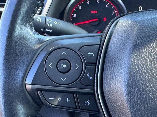 used 2023 Toyota Camry car, priced at $26,998