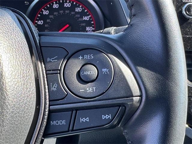 used 2023 Toyota Camry car, priced at $26,998
