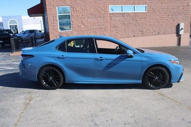 used 2023 Toyota Camry car, priced at $28,835