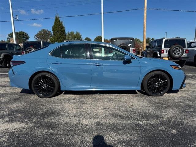used 2023 Toyota Camry car, priced at $26,998