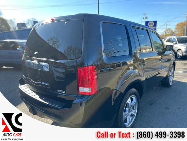 used 2015 Honda Pilot car, priced at $11,997