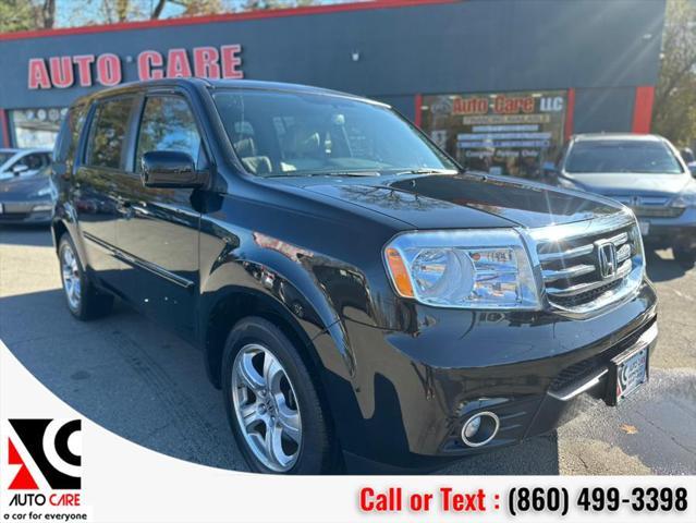 used 2015 Honda Pilot car, priced at $11,997