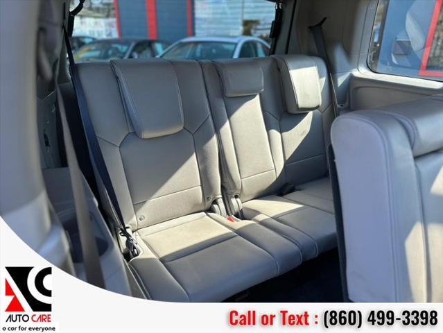 used 2015 Honda Pilot car, priced at $11,997