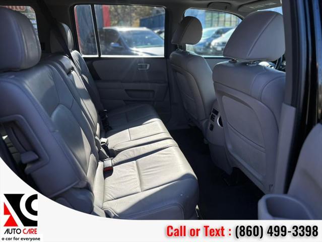 used 2015 Honda Pilot car, priced at $11,997