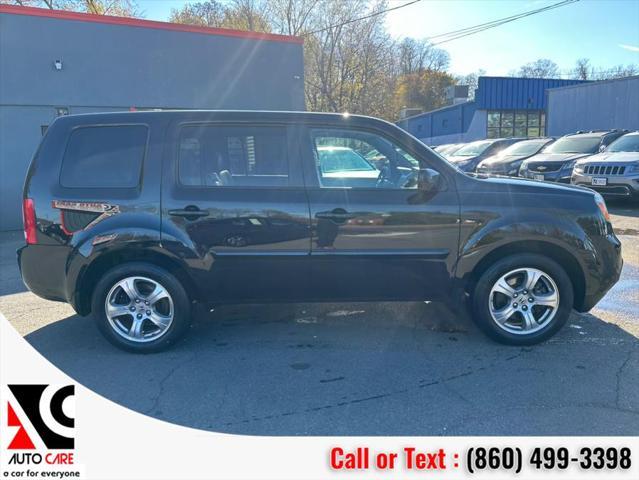 used 2015 Honda Pilot car, priced at $11,997