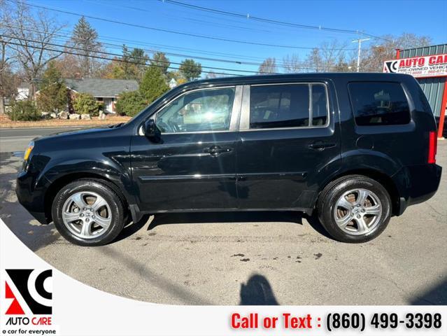 used 2015 Honda Pilot car, priced at $11,997