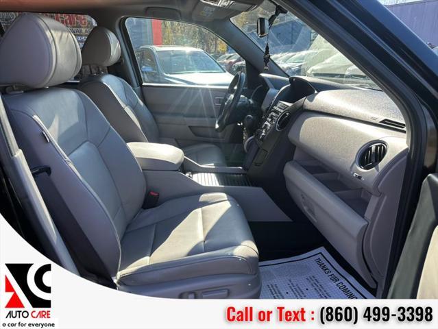 used 2015 Honda Pilot car, priced at $11,997