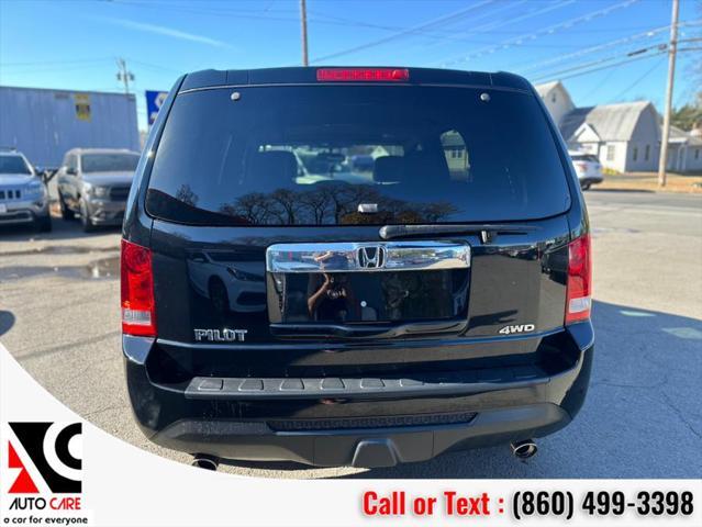 used 2015 Honda Pilot car, priced at $11,997