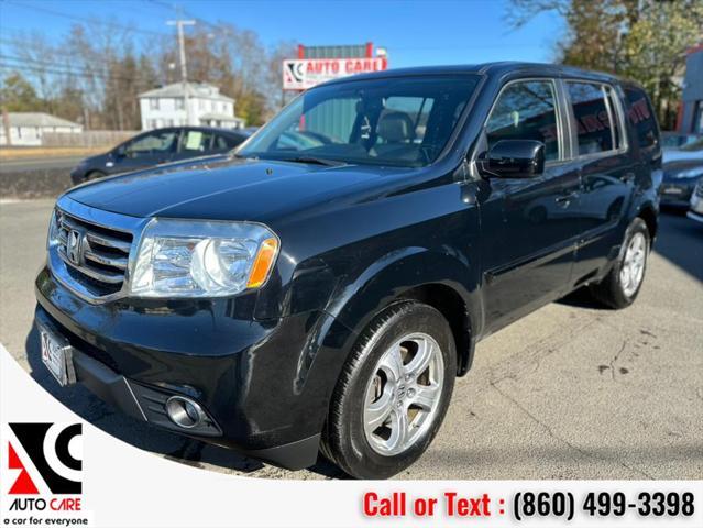 used 2015 Honda Pilot car, priced at $11,997