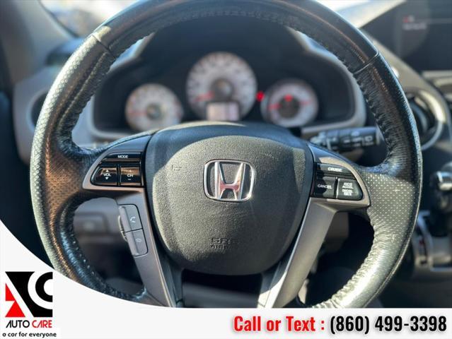 used 2015 Honda Pilot car, priced at $11,997