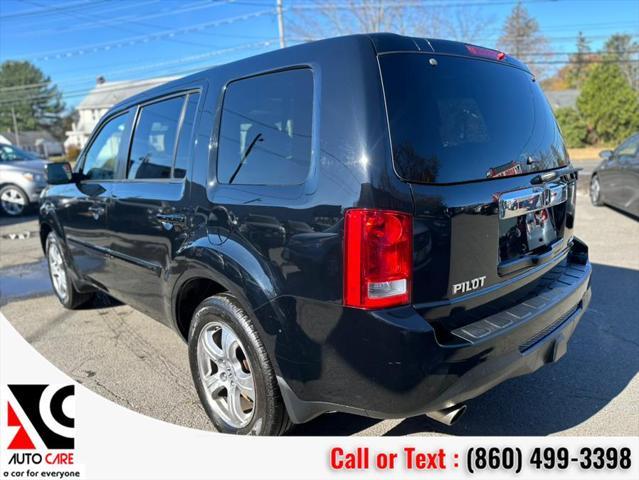 used 2015 Honda Pilot car, priced at $11,997