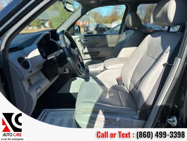 used 2015 Honda Pilot car, priced at $11,997