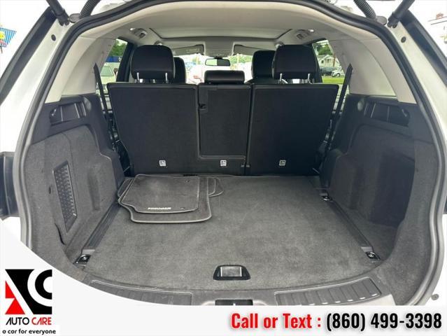 used 2016 Land Rover Discovery Sport car, priced at $10,966