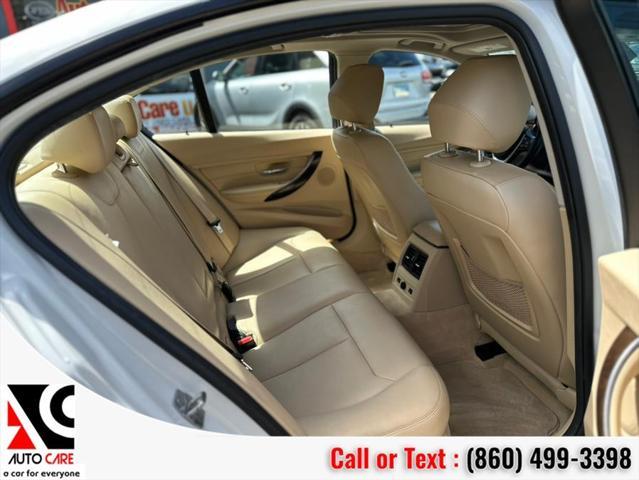 used 2015 BMW 328 car, priced at $10,997