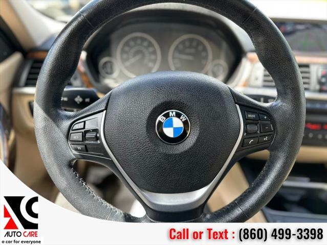 used 2015 BMW 328 car, priced at $10,997