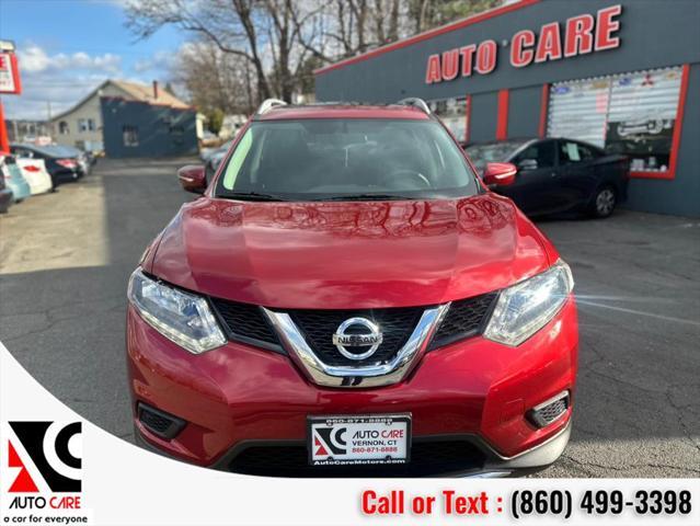 used 2015 Nissan Rogue car, priced at $10,997