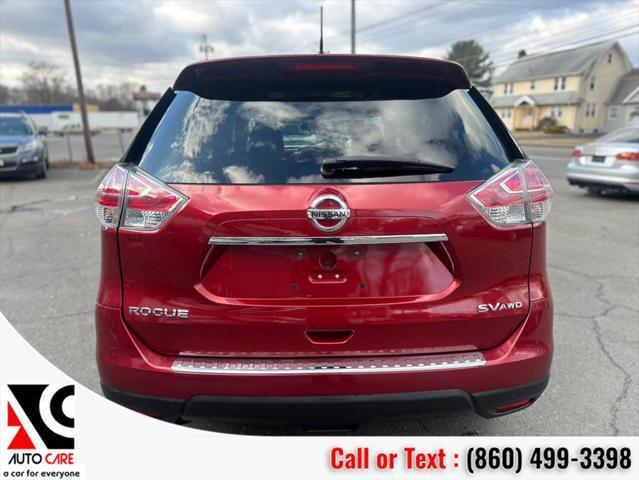 used 2015 Nissan Rogue car, priced at $10,997