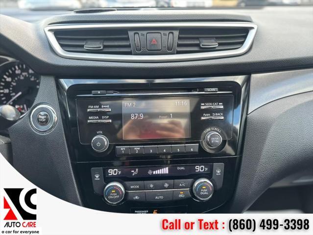 used 2015 Nissan Rogue car, priced at $10,997