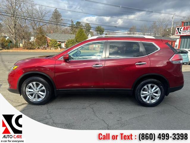 used 2015 Nissan Rogue car, priced at $10,997