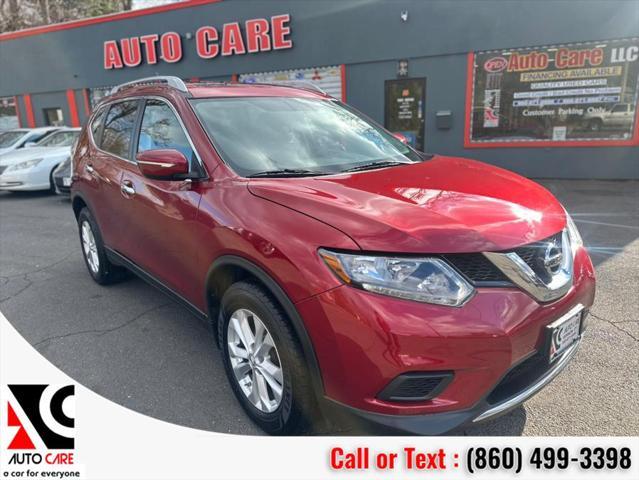 used 2015 Nissan Rogue car, priced at $10,997