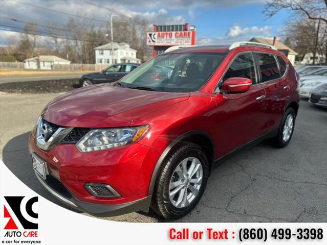 used 2015 Nissan Rogue car, priced at $10,997