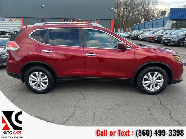 used 2015 Nissan Rogue car, priced at $10,997