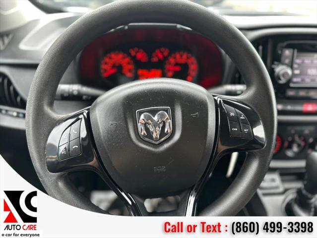 used 2018 Ram ProMaster City car, priced at $9,980