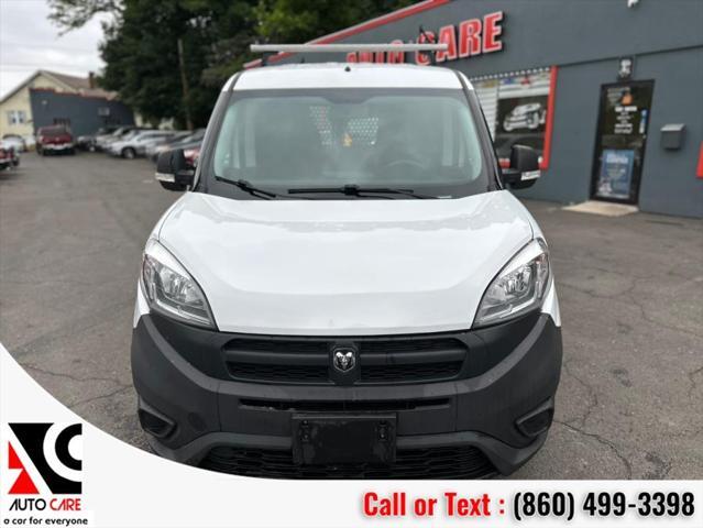 used 2018 Ram ProMaster City car, priced at $9,980