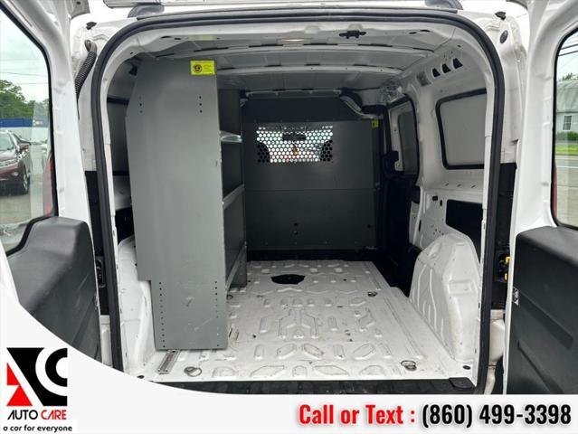 used 2018 Ram ProMaster City car, priced at $9,980